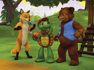 Franklin And Friends: Guida TV  - TV Sorrisi e Canzoni