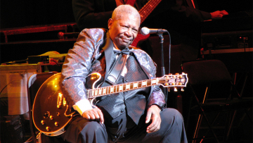 B.B. King - Vita di Riley: Guida TV  - TV Sorrisi e Canzoni