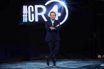 #Cr4 La Repubblica Delle Donne: Guida TV  - TV Sorrisi e Canzoni