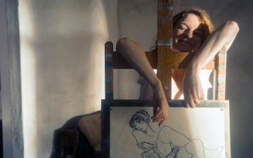 Egon Schiele: Death and the Maiden: Guida TV  - TV Sorrisi e Canzoni