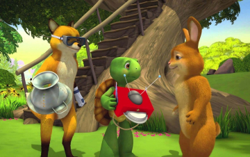 Franklin And Friends: Guida TV  - TV Sorrisi e Canzoni