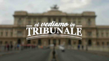 Ci vediamo in Tribunale: Guida TV  - TV Sorrisi e Canzoni