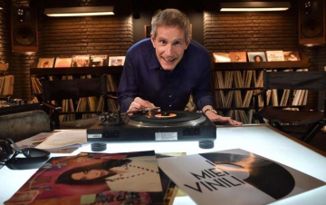I miei vinili: Guida TV  - TV Sorrisi e Canzoni