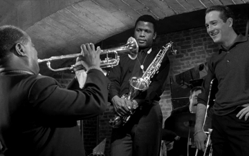 Paris Blues: Guida TV  - TV Sorrisi e Canzoni