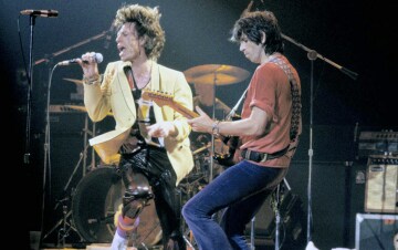 The Rolling Stones - Some Girls - Live in Texas: Guida TV  - TV Sorrisi e Canzoni