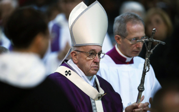 Santa messa celebrata da Papa Francesco: Guida TV  - TV Sorrisi e Canzoni