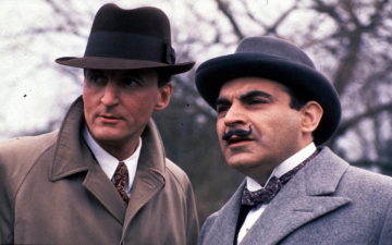 Poirot: Guida TV  - TV Sorrisi e Canzoni