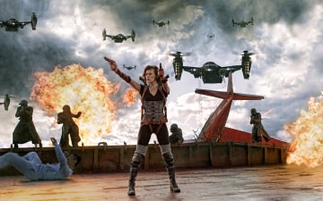 Resident Evil: Retribution: Guida TV  - TV Sorrisi e Canzoni