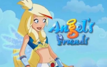Angel's Friends: Guida TV  - TV Sorrisi e Canzoni