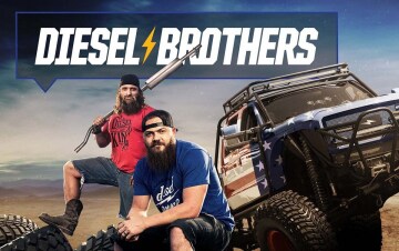 Diesel Brothers: Guida TV  - TV Sorrisi e Canzoni
