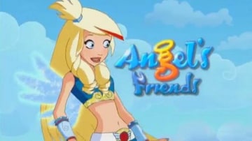 Angel's Friends: Guida TV  - TV Sorrisi e Canzoni