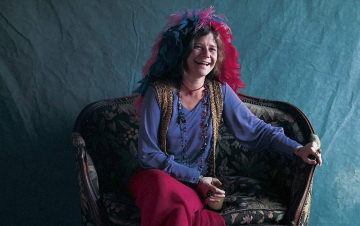 Janis: Little Girl Blue: Guida TV  - TV Sorrisi e Canzoni