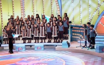 61° Zecchino d'Oro - Rassegna internazionale di canzoni per bambini: Guida TV  - TV Sorrisi e Canzoni