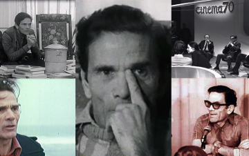 Pasolini: il corpo e la voce: Guida TV  - TV Sorrisi e Canzoni