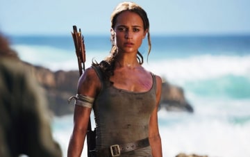 Tomb Raider: Guida TV  - TV Sorrisi e Canzoni