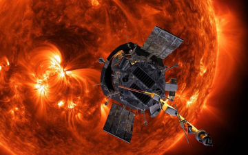 Missione Sole: la sonda Parker: Guida TV  - TV Sorrisi e Canzoni