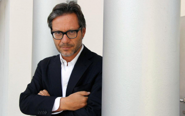 Massimo Recalcati - A libro aperto: Guida TV  - TV Sorrisi e Canzoni
