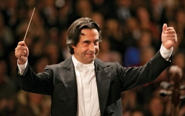 Riccardo Muti prova Puccini, Mascagni e Leoncavallo: Guida TV  - TV Sorrisi e Canzoni
