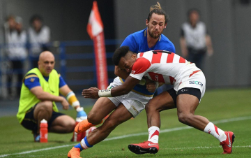 Rugby Social Club: Guida TV  - TV Sorrisi e Canzoni