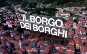 Il Borgo dei Borghi: Guida TV  - TV Sorrisi e Canzoni