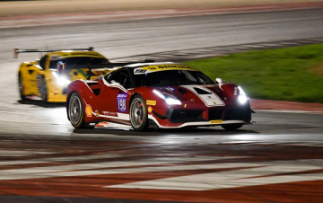 Ferrari Challenge: Guida TV  - TV Sorrisi e Canzoni