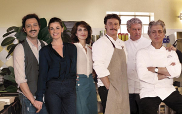 Benvenuti A Tavola Nord Vs. Sud: Guida TV  - TV Sorrisi e Canzoni