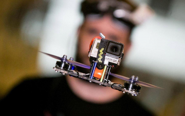 Drone Racing League Monaco: Guida TV  - TV Sorrisi e Canzoni