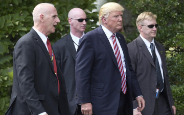 Servizi segreti: protezione presidente: Guida TV  - TV Sorrisi e Canzoni