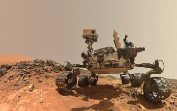 Curiosity: viaggio su Marte: Guida TV  - TV Sorrisi e Canzoni