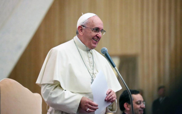 Udienza di Papa Francesco: Guida TV  - TV Sorrisi e Canzoni