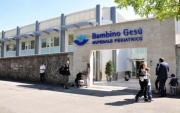 Dottori in Corsia - Ospedale Pediatrico Bambino Gesù: Guida TV  - TV Sorrisi e Canzoni