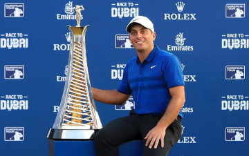 Race To Dubai - Il Successo Di Molinari: Guida TV  - TV Sorrisi e Canzoni