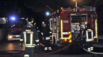 Pista in fiamme: Guida TV  - TV Sorrisi e Canzoni
