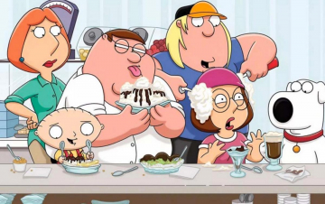 I Griffin: Guida TV  - TV Sorrisi e Canzoni