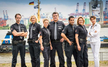 Hamburg Distretto 21: Guida TV  - TV Sorrisi e Canzoni