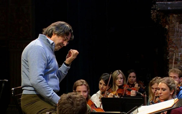 Muti dirige la Sinfonia Fantastica: Guida TV  - TV Sorrisi e Canzoni