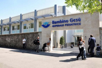 Dottori in Corsia - Ospedale Pediatrico Bambino Gesù: Guida TV  - TV Sorrisi e Canzoni