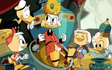 Ducktales: Guida TV  - TV Sorrisi e Canzoni
