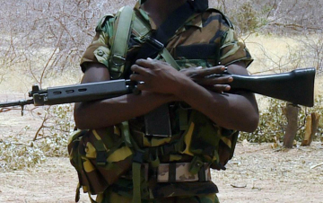 Africa Nera Africa Rossa: Guida TV  - TV Sorrisi e Canzoni