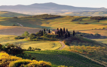 Siti italiani del Patrimonio Mondiale Unesco: Guida TV  - TV Sorrisi e Canzoni