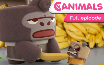 Canimals: Guida TV  - TV Sorrisi e Canzoni