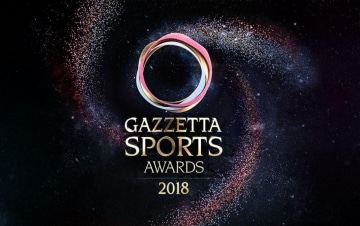 Gazzetta Sports - Awards 2018: Guida TV  - TV Sorrisi e Canzoni
