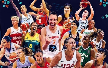 Speciale FIBA Women's Basketball Finali: Guida TV  - TV Sorrisi e Canzoni