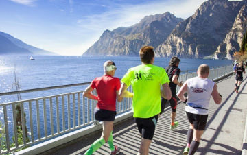 Garda Half Marathon: Guida TV  - TV Sorrisi e Canzoni