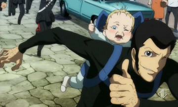 Le Avventure Di Lupin: Guida TV  - TV Sorrisi e Canzoni