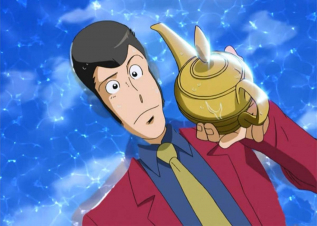 Le Avventure Di Lupin: Guida TV  - TV Sorrisi e Canzoni