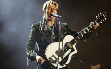 David Bowie - A Reality Tour: Guida TV  - TV Sorrisi e Canzoni
