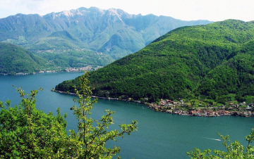 Siti Italiani del Patrimonio Mondiale Unesco. Monte San Giorgio: Guida TV  - TV Sorrisi e Canzoni