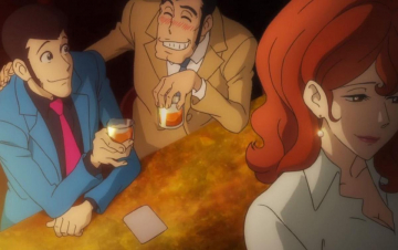 Le Avventure Di Lupin: Guida TV  - TV Sorrisi e Canzoni