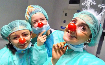 Clown in corsia: Guida TV  - TV Sorrisi e Canzoni